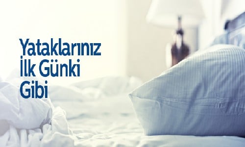 Yatak Yıkama Firması Ankara