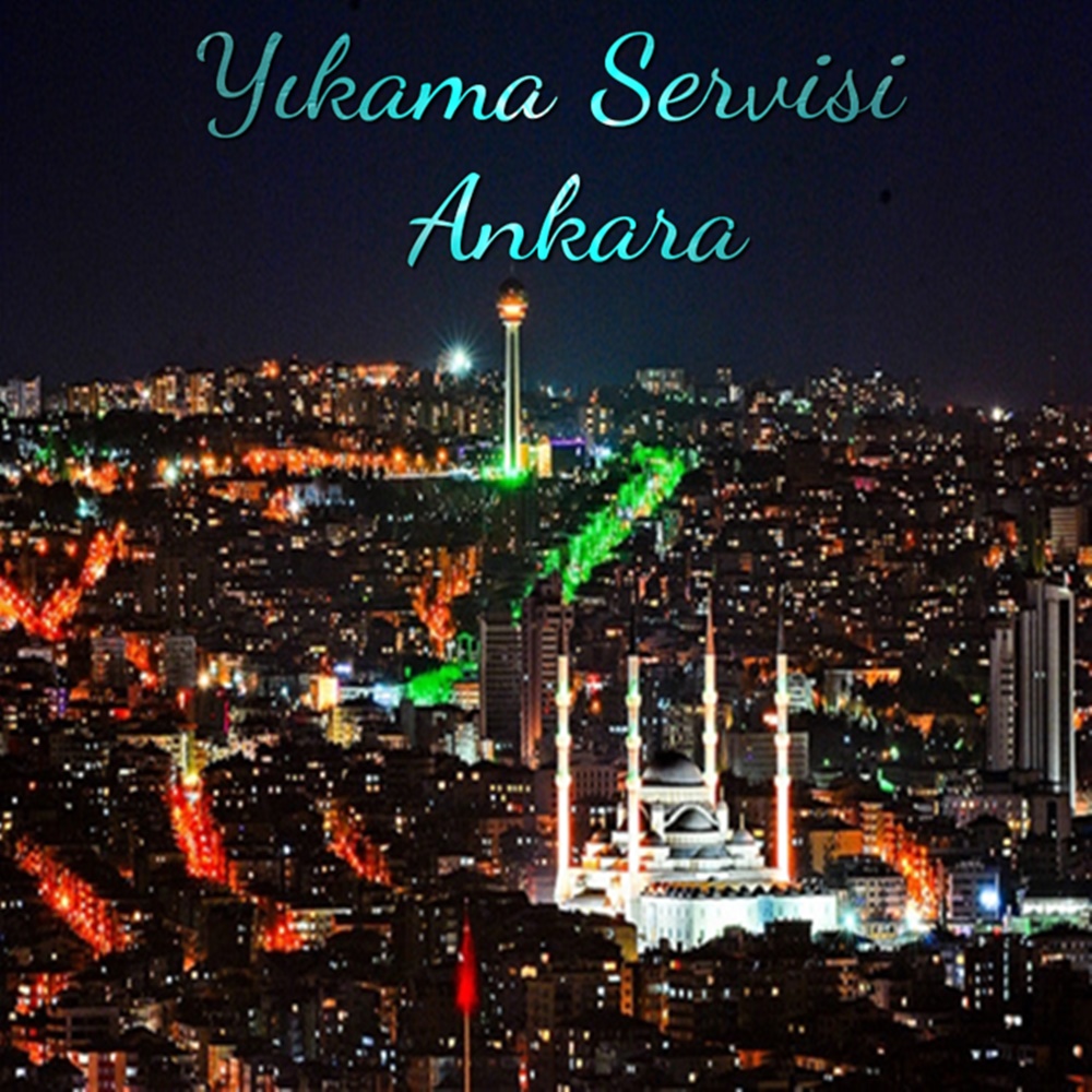 Ankara Koltuk Yıkama